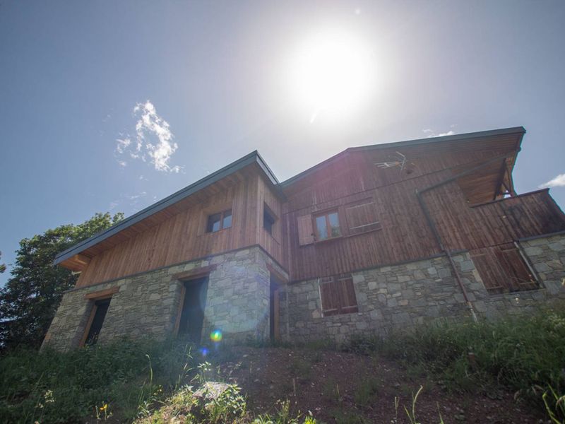 Chalet PRE PECLET - Valmorel