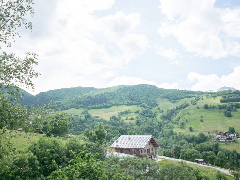 Chalet PRE PECLET - Valmorel