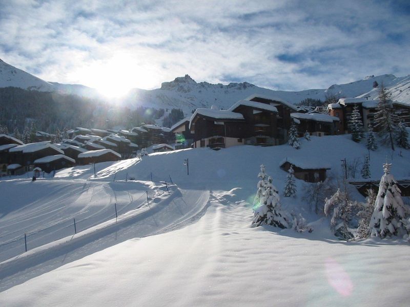 Résidence Athamante - Valmorel