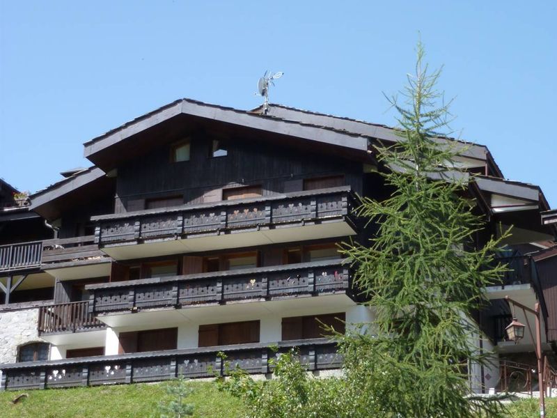 Résidence Athamante - Valmorel