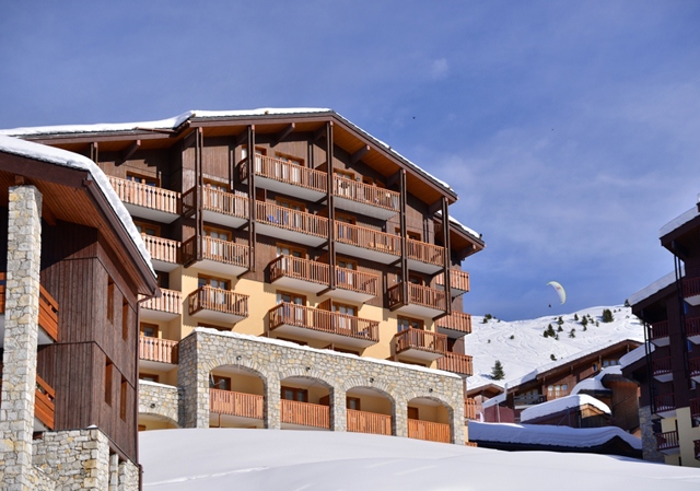 travelski home classic - Residence Carène - Plagne - Belle Plagne