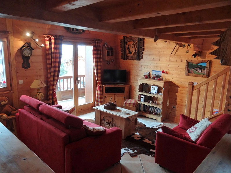 Apartments Les Gentianes - Les Granges de La Rosière GR07C - La Rosière