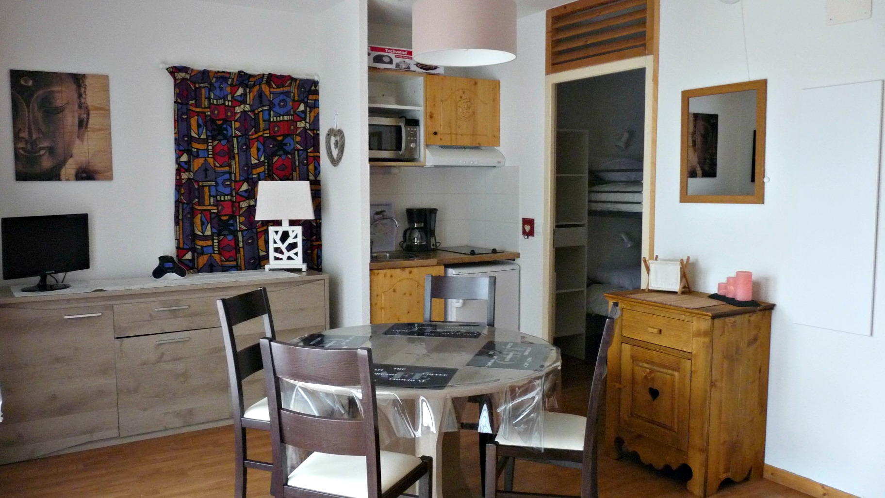 Apartments Les Gentianes - Résidence le hameau des eaux d'orelle 306249 - Orelle - Val Thorens