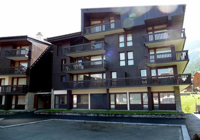 Apartments Les Gentianes - Résidences réparties à Peisey Vallandry - Peisey Vallandry