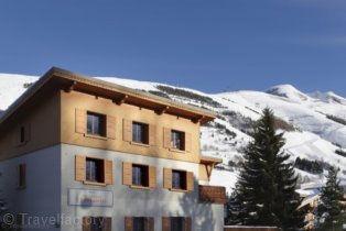 Résidence Vacanceole ~ l'Edelweiss - Les Deux Alpes Centre