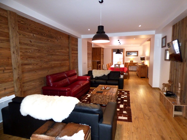 Chalet Esprit Du Paradis. 12 Couchages - Chalet Esprit Du Paradis- 12 Couchages - Peisey-Nancroix