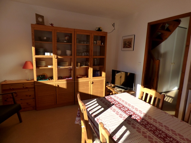Appartment Les Soldanelles- Duplex N°24 For 6 Sleeps - Vallandry