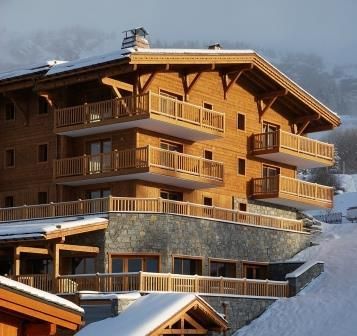 3 pieces 4 personnes Premium - Apartment Iseran - Les Arcs 1800