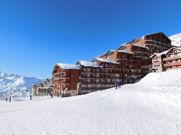 travel ski val thorens