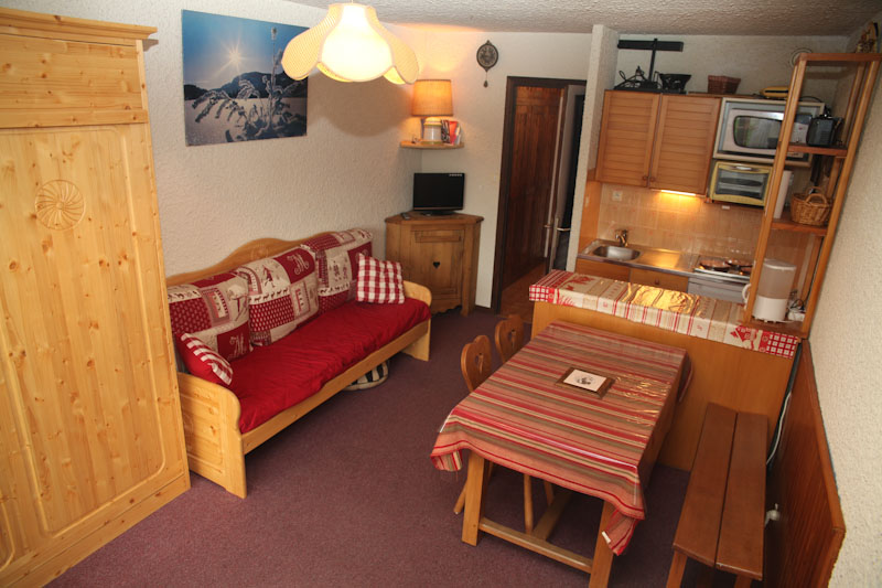 Apartments Les Gentianes - CHALET DE LA ROSIERE D - La Rosière