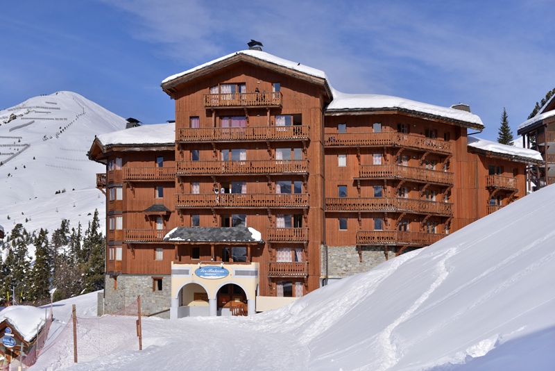 Apartments Les Gentianes - Apartments Les Balcons - Plagne - Belle Plagne