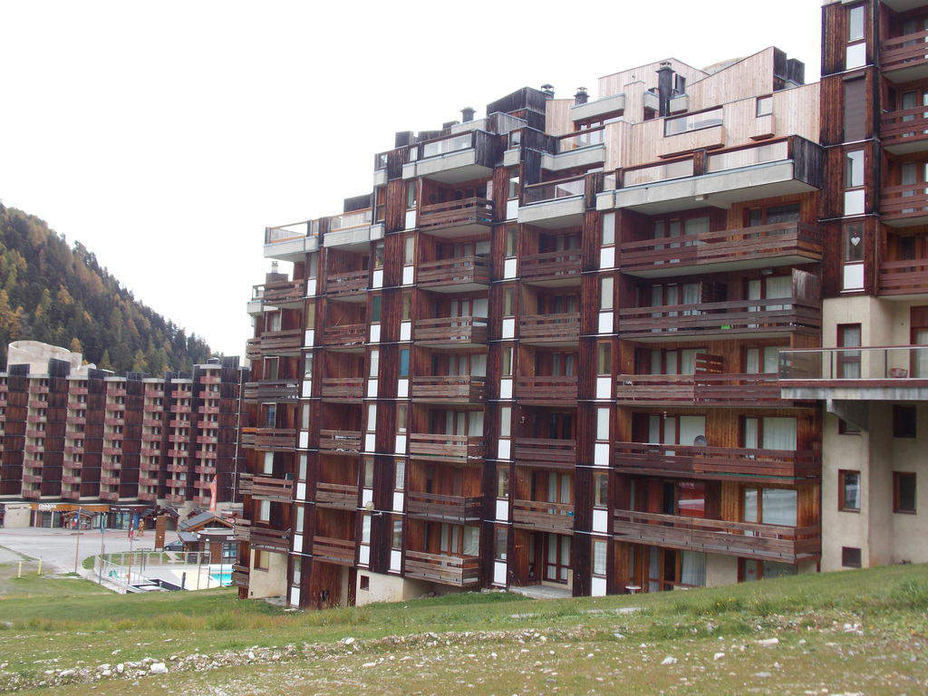 Apartments Les Gentianes - Apartments Les Glaciers - Plagne Bellecôte