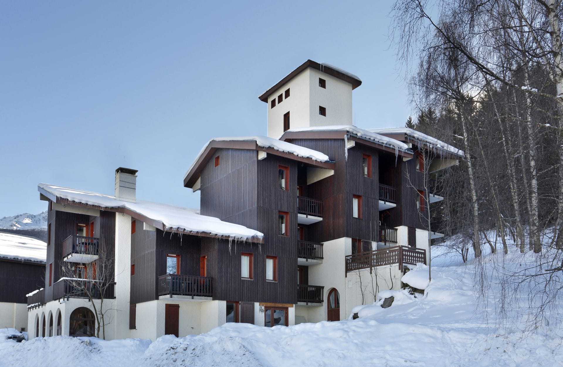 3 Rooms 6 Persons Confort - Le Chalet De Montchavin - Plagne - Montchavin