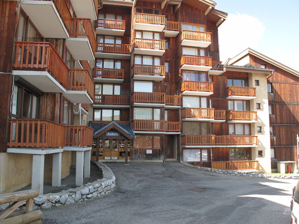 Apartments Les Gentianes - Apartments Les Aollets - Plagne Villages