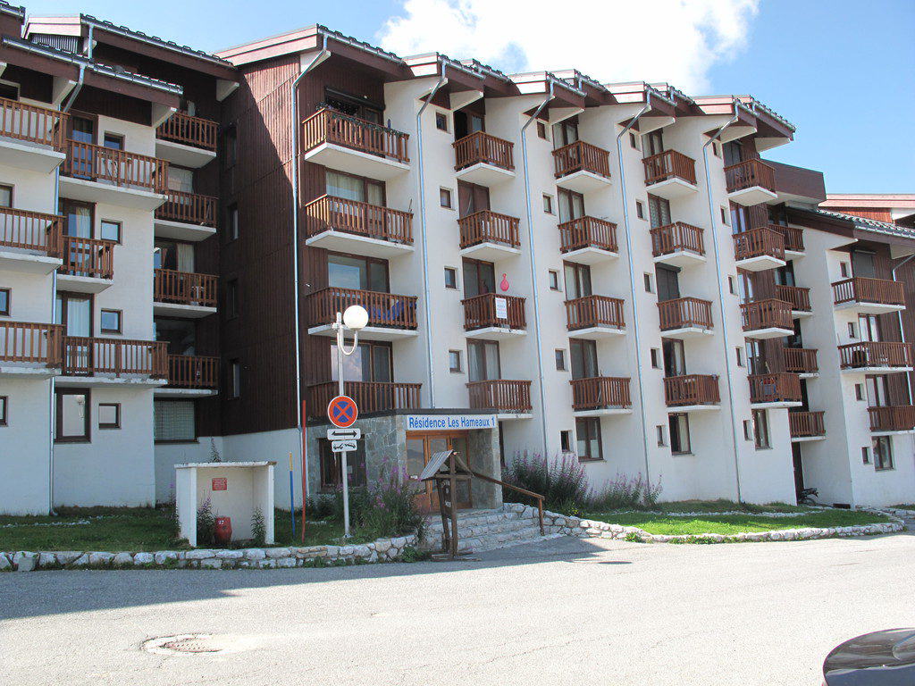 Apartments Les Gentianes - Apartments Les Hameaux I - Plagne Villages