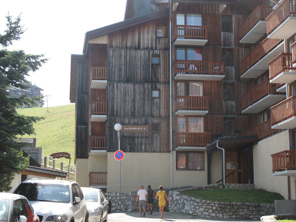 Apartments Les Gentianes - Apartments Les Hameaux Ii - Plagne Villages