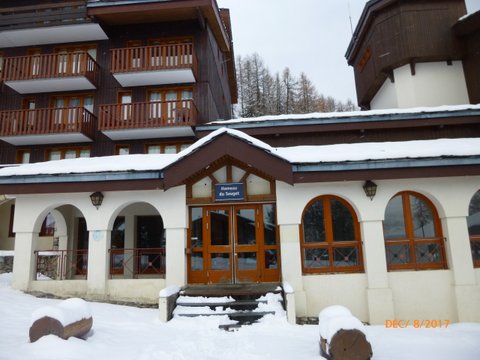 Apartments Les Gentianes - Apartments Le De 3 - Plagne - Les Coches