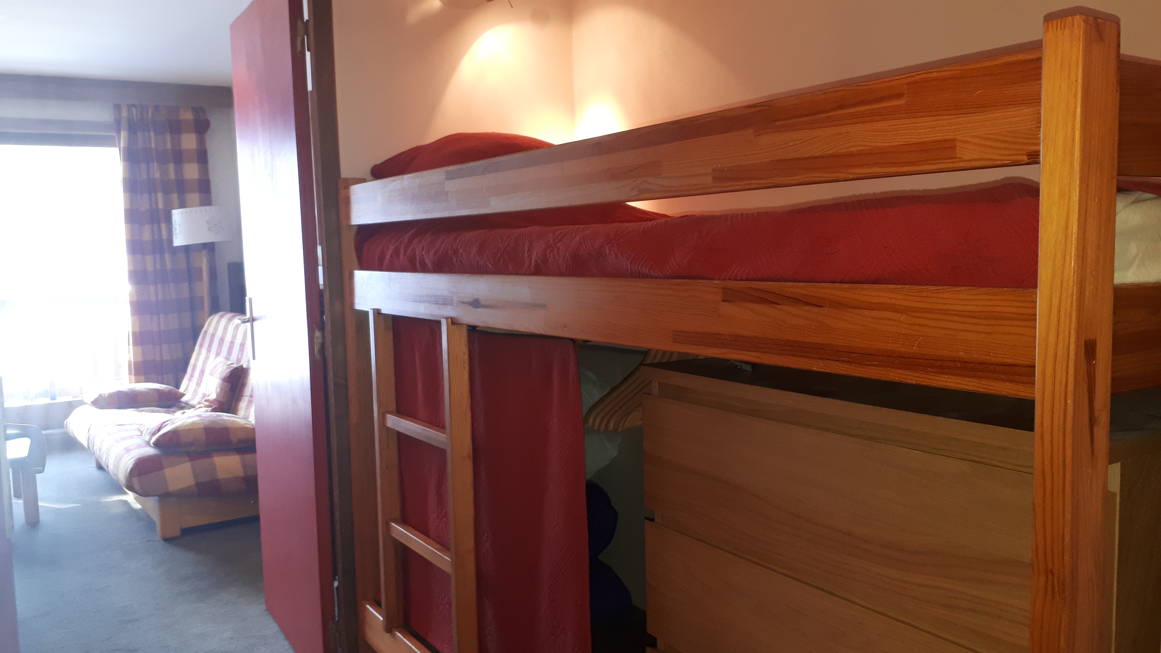 2 rooms 5 people Tradition - Apartments Barons - Méribel Centre 1600