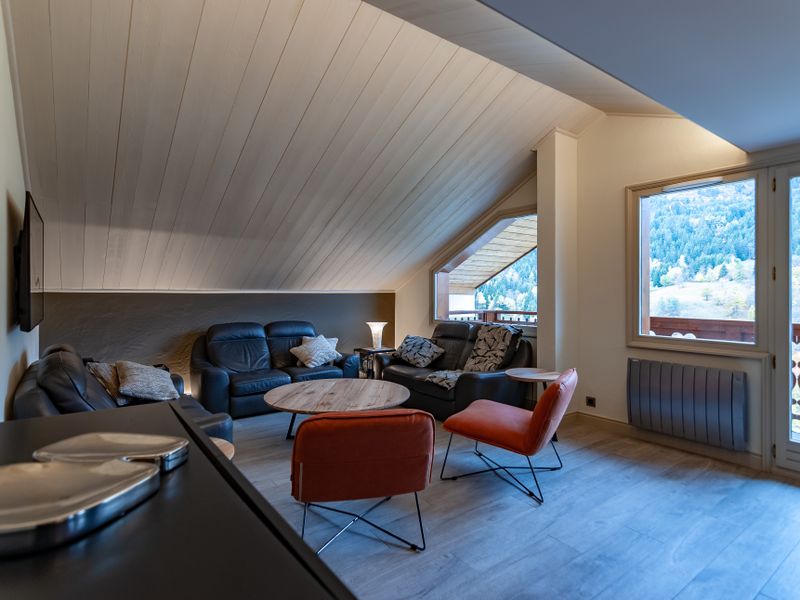 5 rooms 8 personnes Premium - Apartment Rocher - Méribel Centre 1600