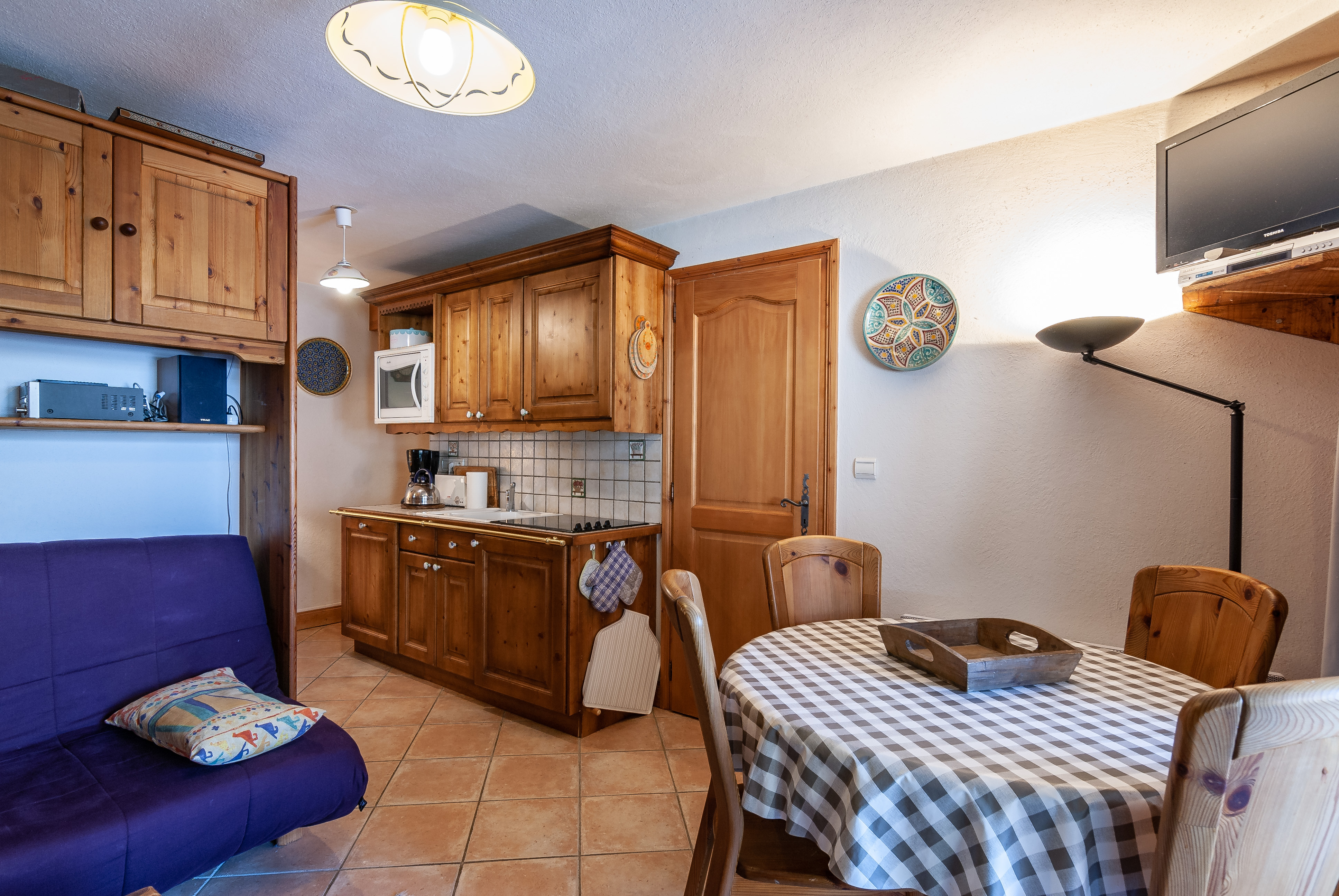 Apartments Fermes De Meribel Village - Inuit - Méribel Village 1400