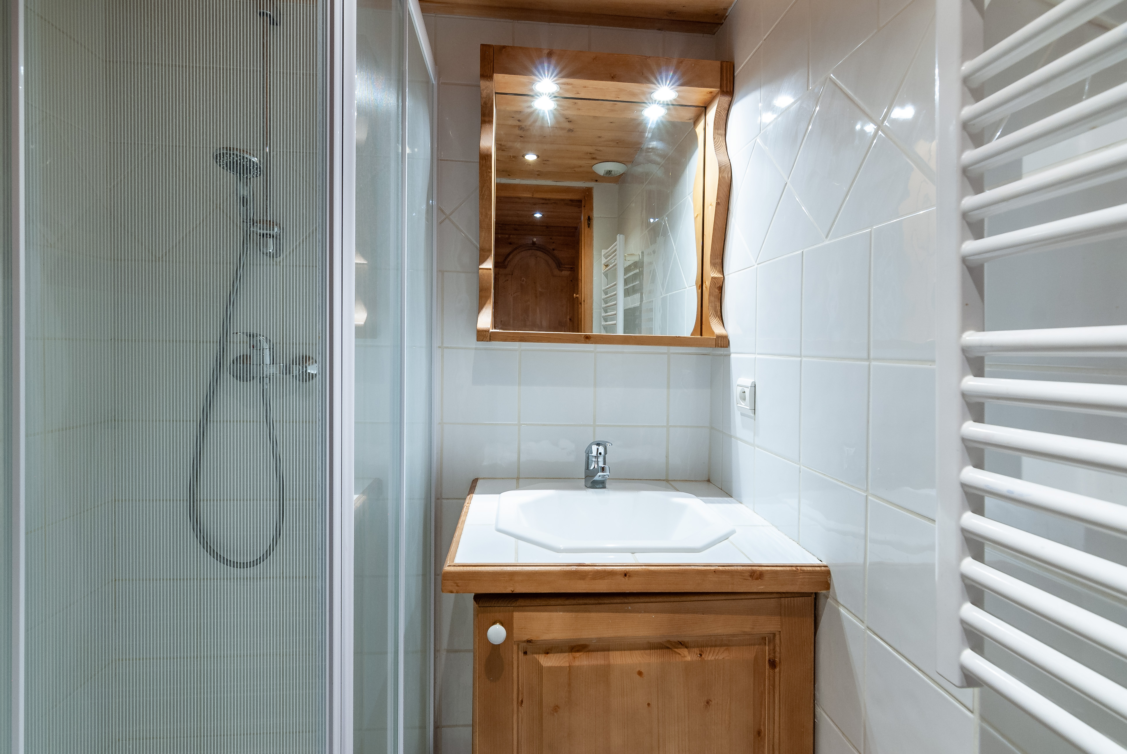 Apartments Fermes De Meribel Village - Inuit - Méribel Village 1400