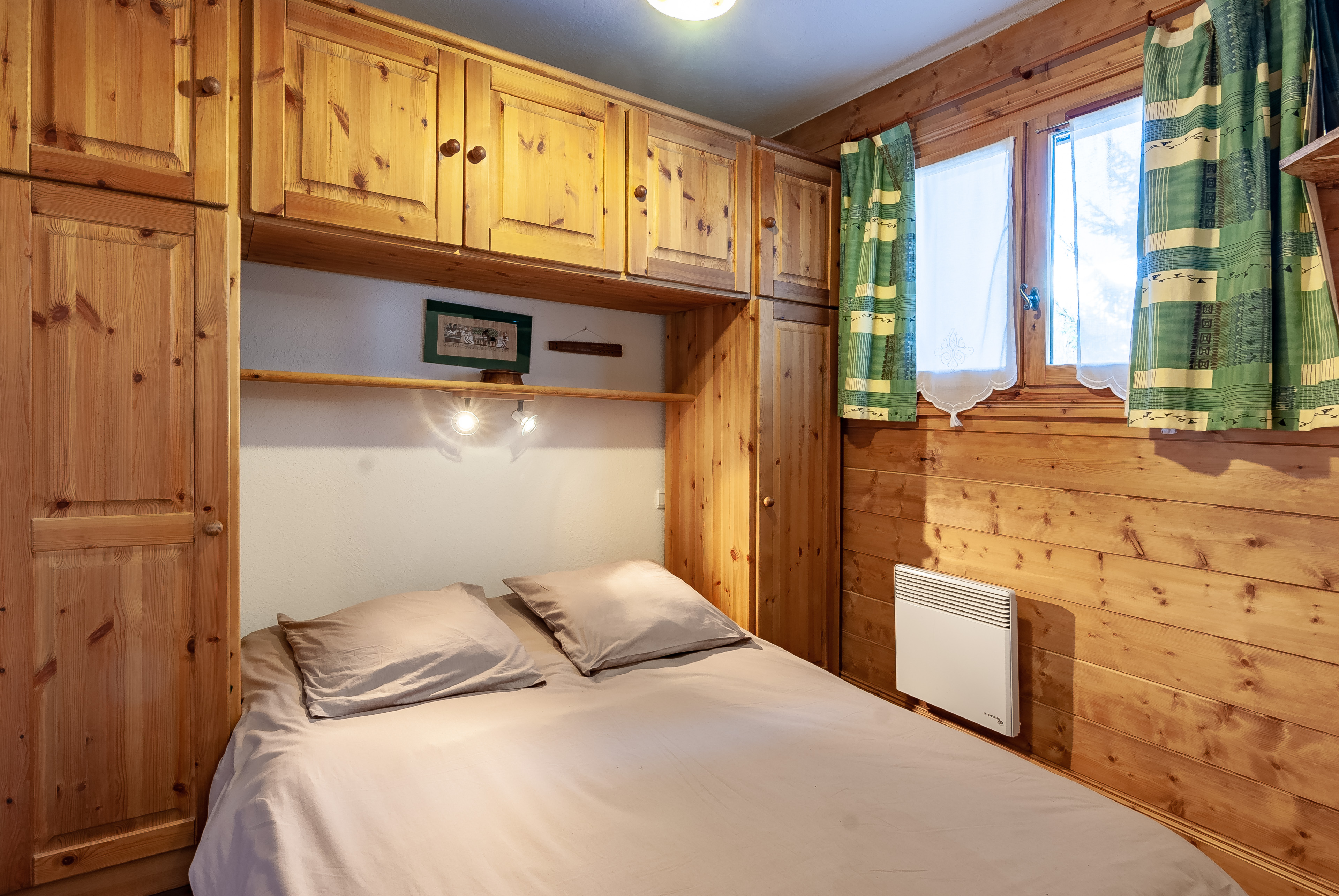 Apartments Fermes De Meribel Village - Inuit - Méribel Village 1400