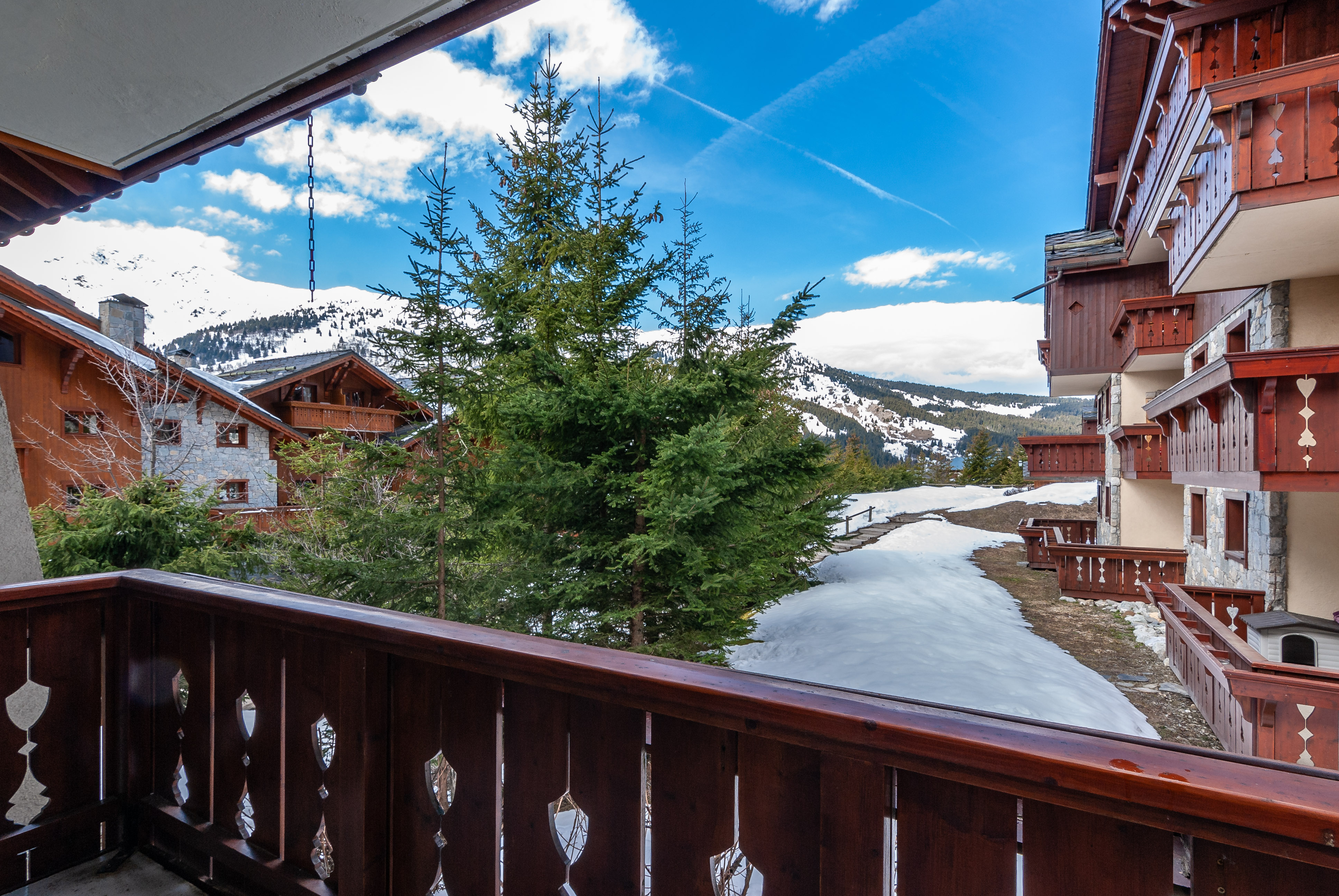 Apartments Fermes De Meribel Village - Inuit - Méribel Village 1400