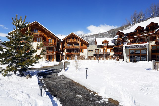 2/3 rooms 6 people VP - Résidence Nemea L'Adret 4* - Serre Chevalier 1350 - Chantemerle