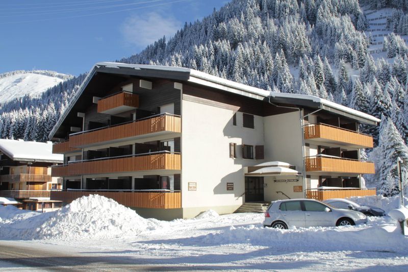 3 pièces 6 personnes - Apartements L'alpenlake - Châtel