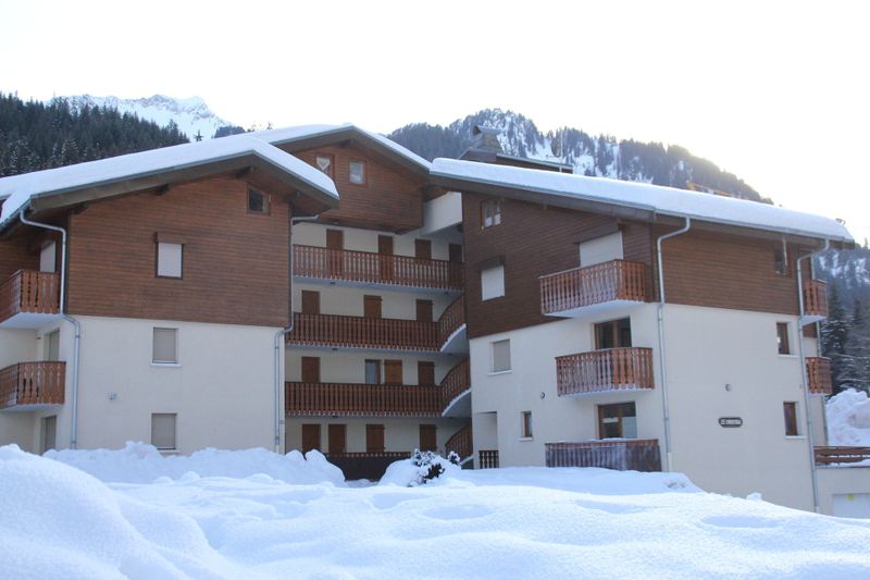 3 Rooms 6 Persons - Apartements LE CHRISTINA - Châtel