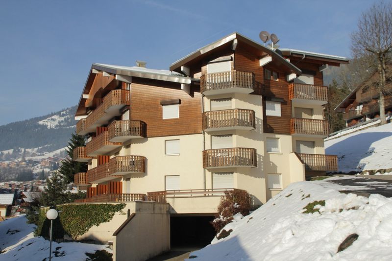 2 pièces 4 personnes - Apartements LES JONQUILLES - Châtel
