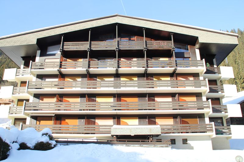 Studio for 4 people - Apartements LES PORTES DU SOLEIL - Châtel