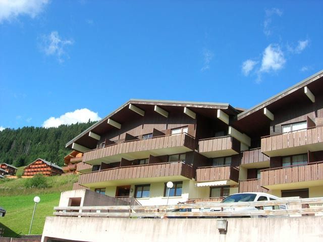 Apartements LE HAMEAU DES QUATRE SAIS - Châtel