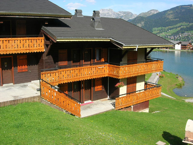 Studio 4 Persons Unclassified FIOL8 - Apartments Les Fioles - Châtel