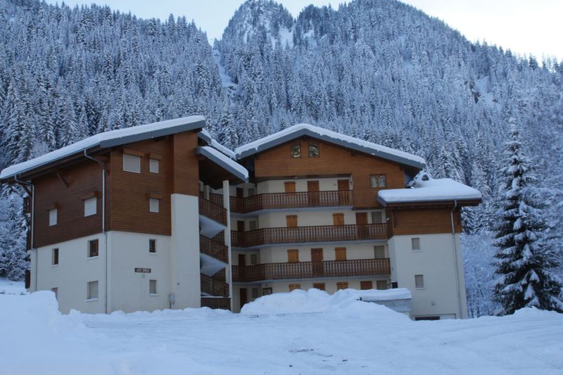 3 Rooms for 6 people 16 - Apartements LES IRIS - Châtel