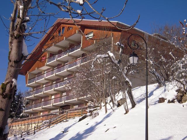 Studio 4 persons Unclassified - Apartements LE SOLARIUM - Châtel