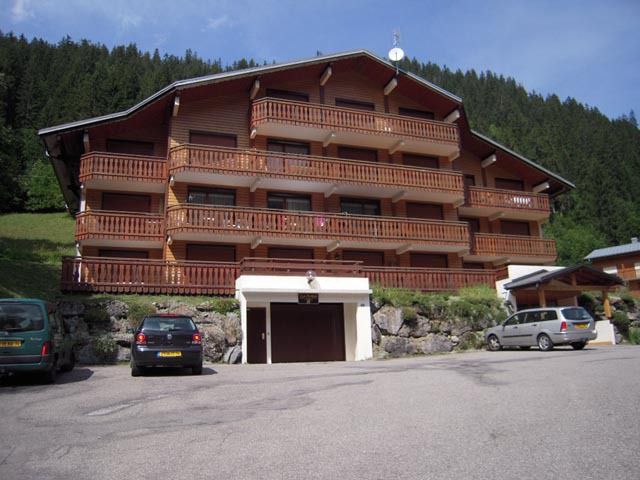 Apartements LES PERTHUIS - Châtel