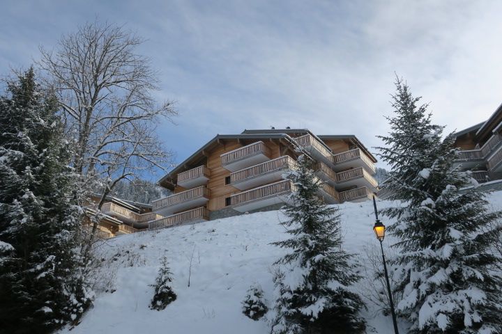 3 pieces 6 personnes Prestige - Apartements LES QUATRES ELEMENTS - Châtel