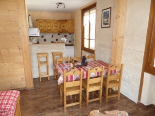 Apartments Les Gentianes - Maison Meuse Appartement Longchamps 198997 - Samoëns