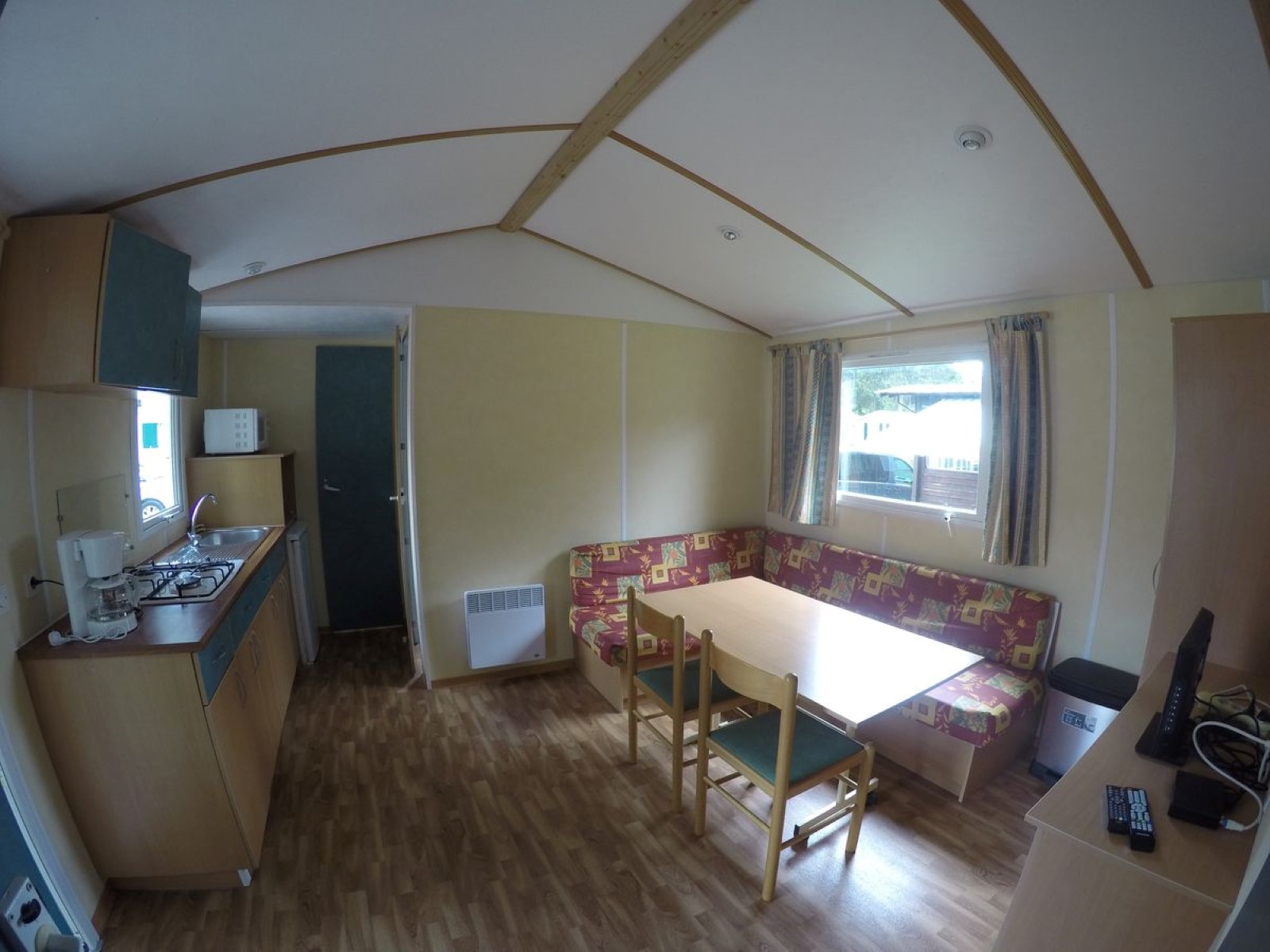 Appartement 2 pièces 7 personnes - Mobil home Grand 2 chambres - Super Mercure SUPERMERCURE - Samoëns