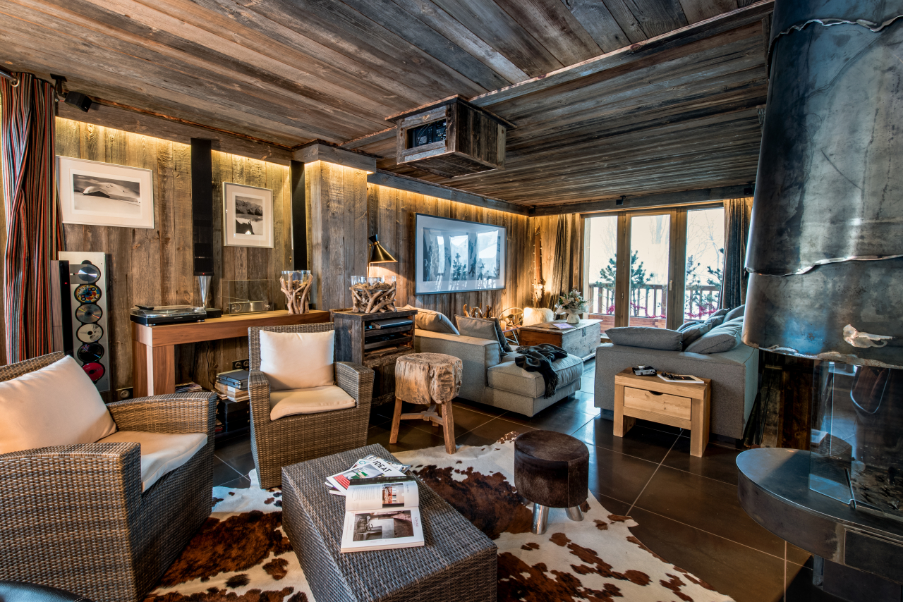 Apartments Les Gentianes - Chalet Etoile Martignac - Saint Martin de Belleville