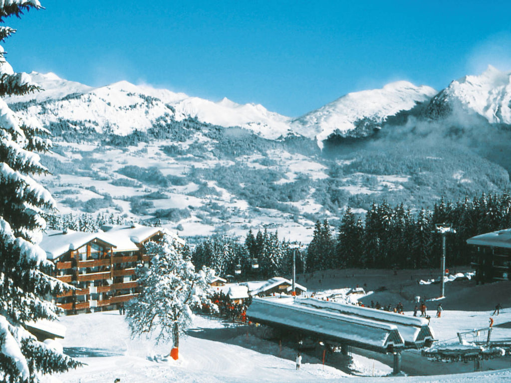 2 pièces 6 personnes FR7478.603.3 - 2 pièces 6 personnes FR7478.603.3 - Morillon Village