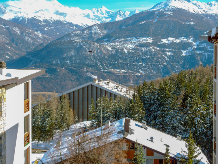 Apartment Les Mischabels - Crans - Montana 