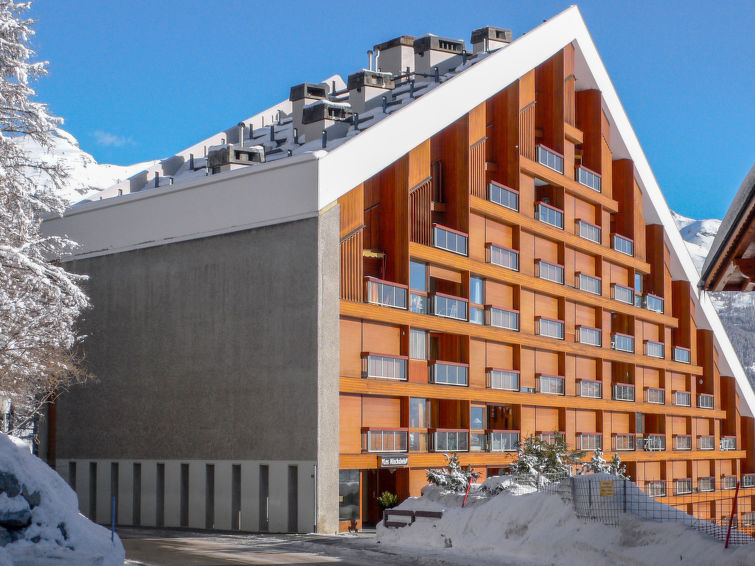 Apartment Les Mischabels - Crans - Montana 