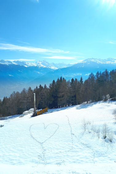 Apartment Les Mischabels - Crans - Montana