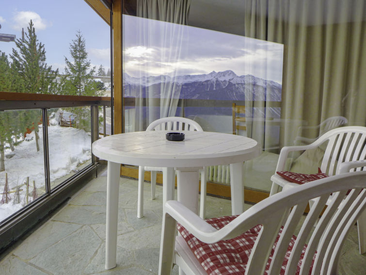 Apartment Les Mischabels - Crans - Montana