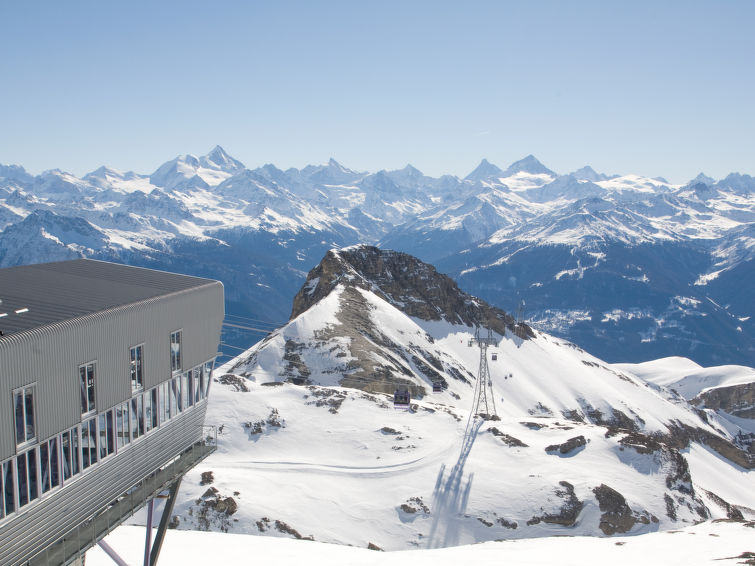 Apartment Les Mischabels - Crans - Montana