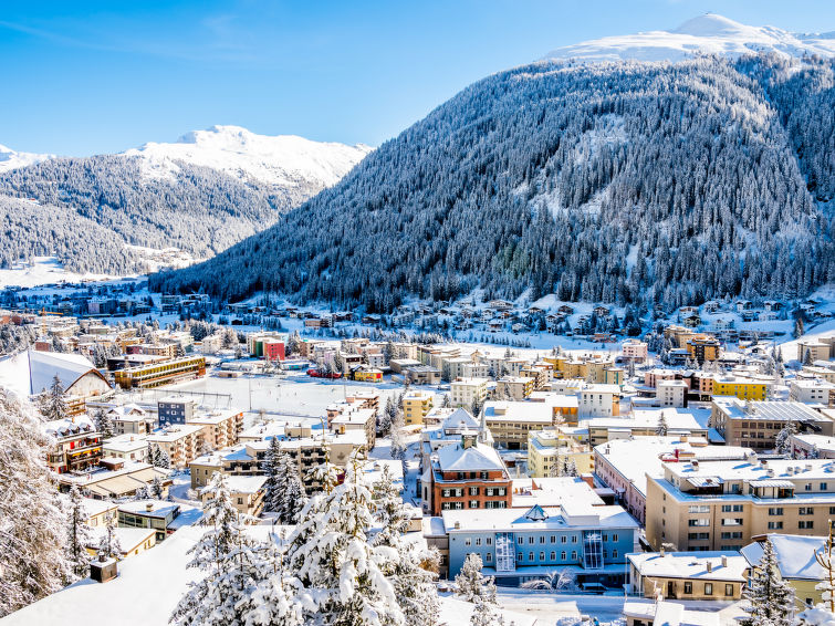 Apartment Apt Regina - Davos