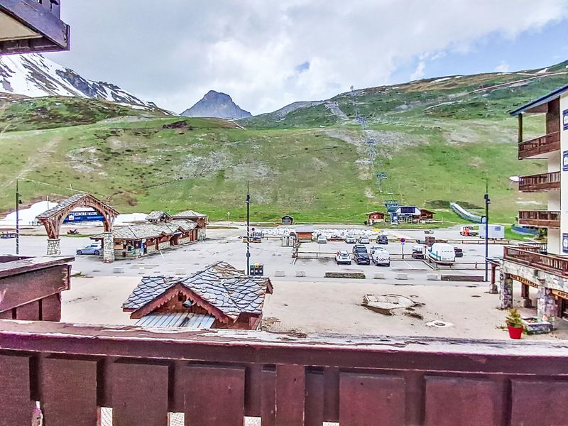 Apartment Rond Point des Pistes (Val Claret) - Tignes Val Claret