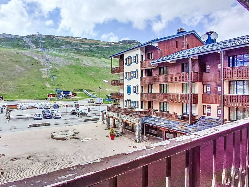 Apartment Rond Point des Pistes (Val Claret) - Tignes Val Claret